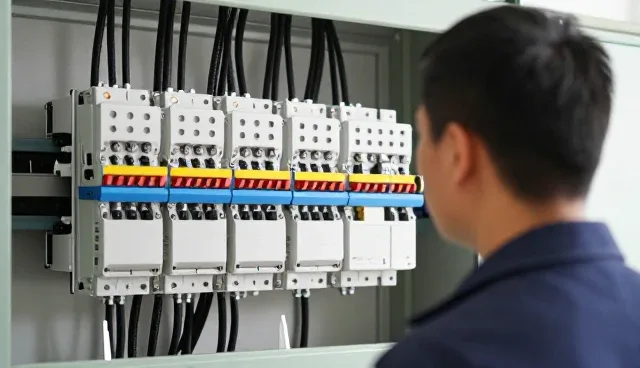 自动化控制柜在实际应用中的维护策略与常见问题分析