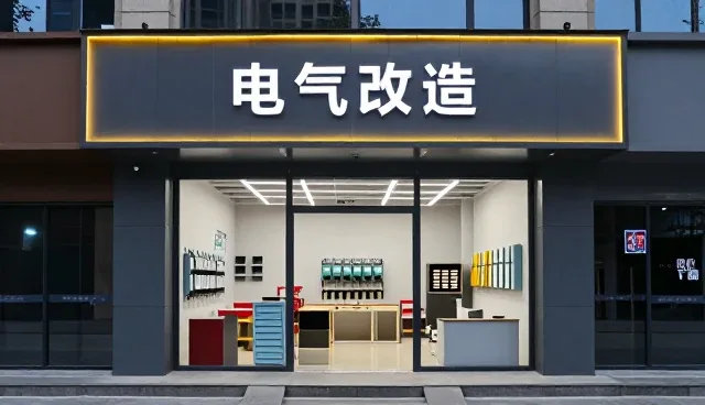 电气改造技术如何推动运维效率提升