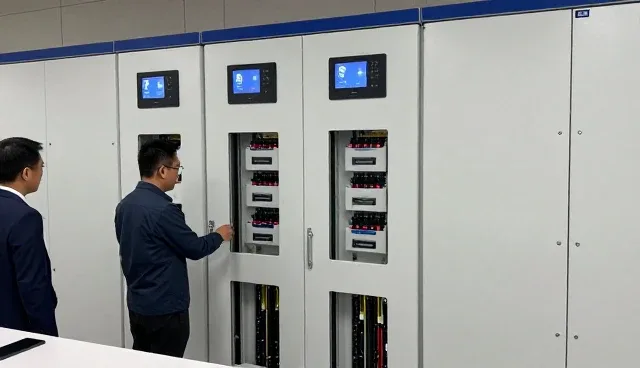 智能配电柜在用电管理中的常见问题及应对策略